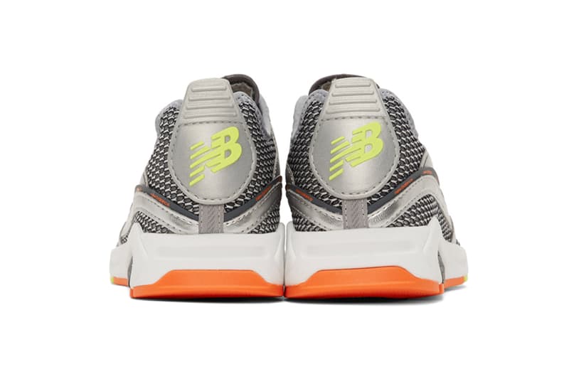 New Balance X-Racer "Silver/Steel" Release Info MSXRCSV1-28697-M drop date mesh price