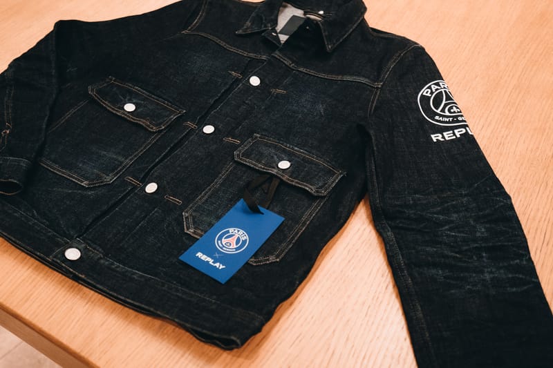 Neymar Jr. PSG x Replay Collection 