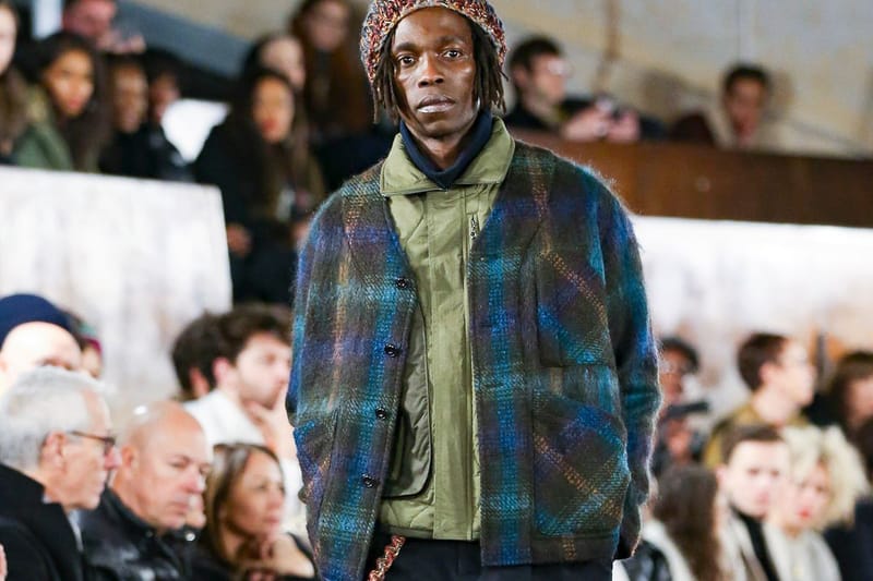 Nicholas Daley Channels Afrofuturism & Psychedelia for FW20