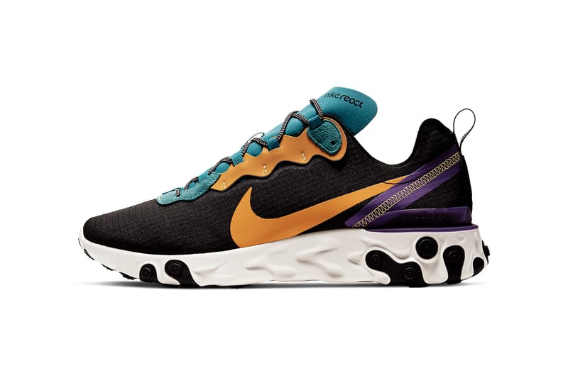 air max react element 55