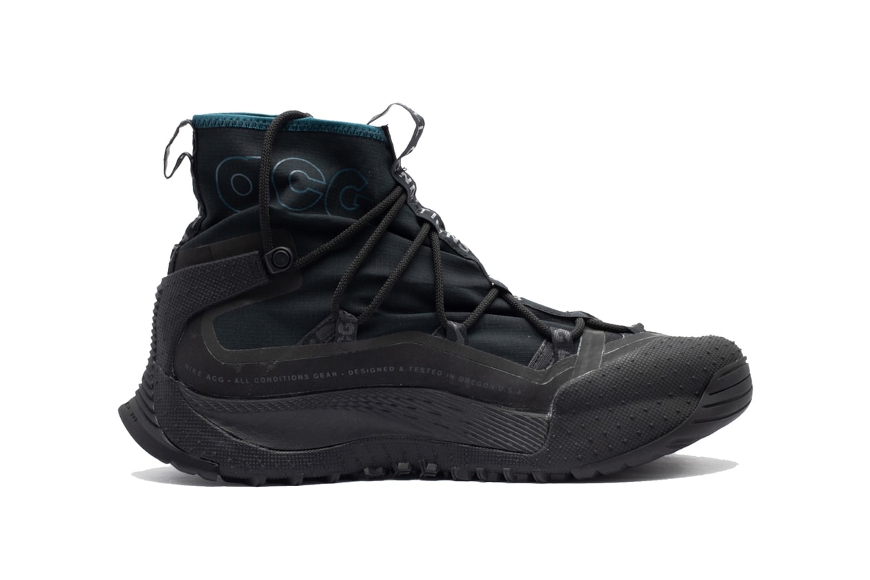 nike acg air terra antarktik black midnight turquoise anthracite BV6348 001 release date info photos price