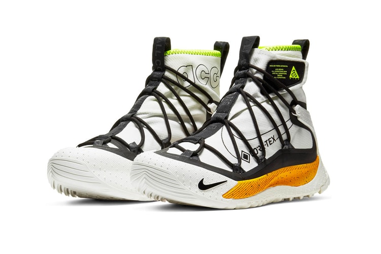 The Nike ACG Zoom Terra Antarktik Is Set to Arrive in Three Colorways