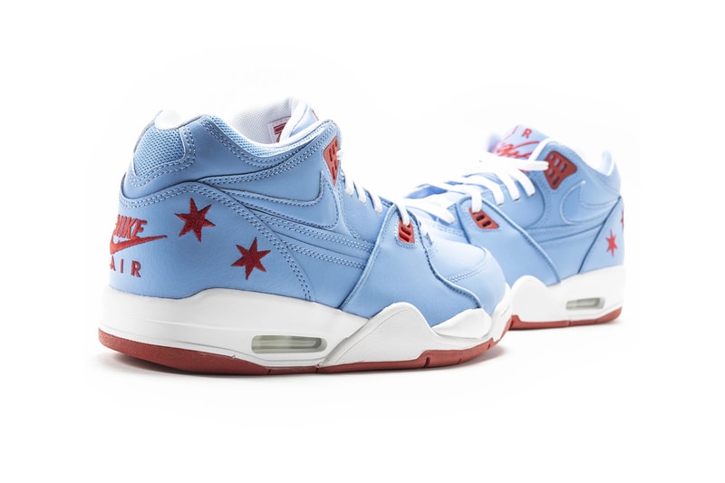 nike air flight 89 chicago nba all star weekend CU4831 406 university blue white red release date info photos price