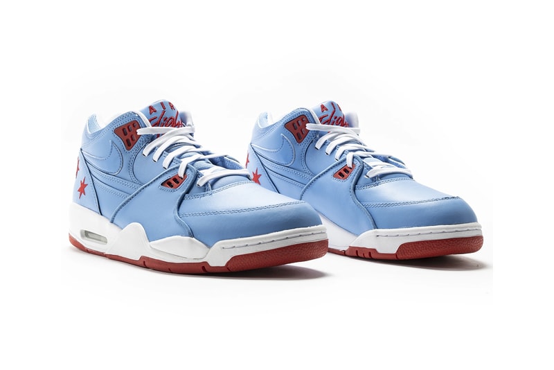 nike air flight 89 chicago nba all star weekend CU4831 406 university blue white red release date info photos price