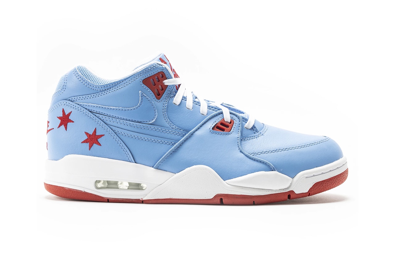 nike air flight 89 chicago nba all star weekend CU4831 406 university blue white red release date info photos price