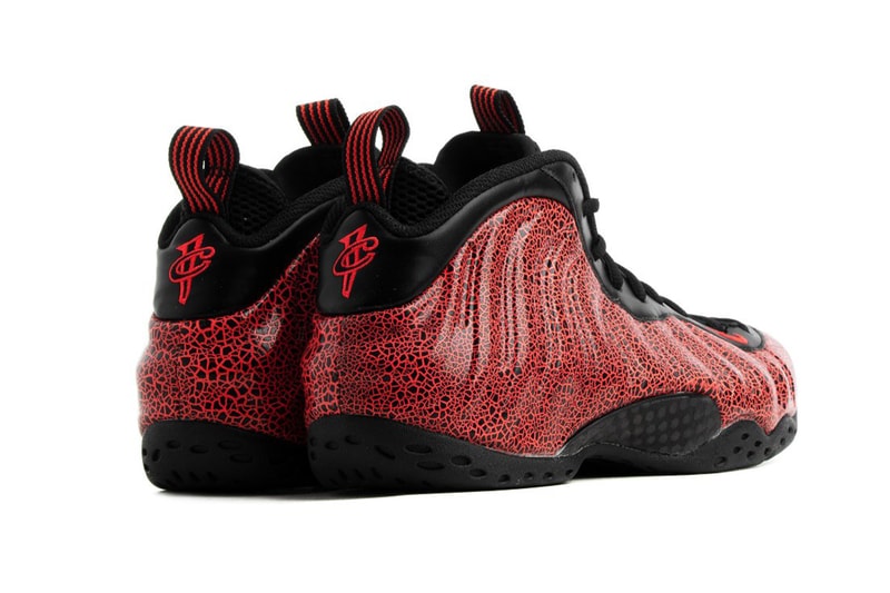 Nike Air Foamposite One Lava Release Info 314996-014 cleveland cavaliers