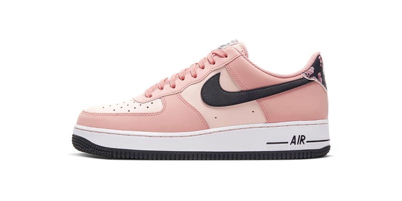 nike air force 1 07 peach