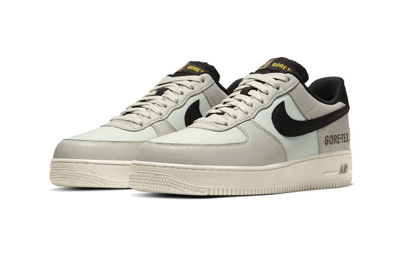 nike air force 1 gore tex light bone