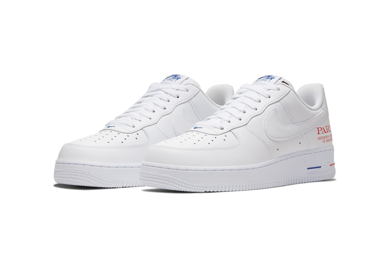 100 Release Date Info  Nike Air Force 1 Low Have A Good Game