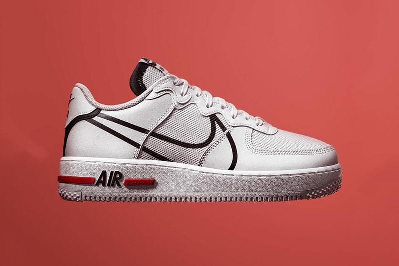 nike air force 1 react d ms x dmsx release date info photos price