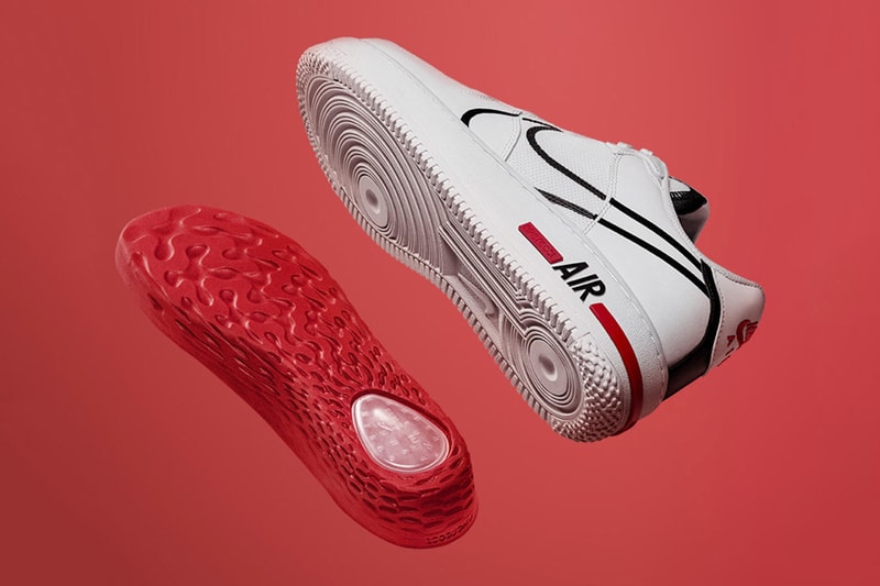 nike air force 1 react d ms x dmsx release date info photos price