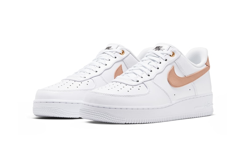 nike air force 1 low black pack white vachetta tan CU6675 001 100 release date info photos price