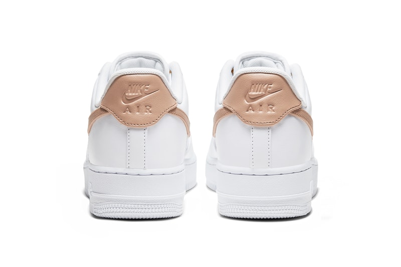 nike air force 1 low black pack white vachetta tan CU6675 001 100 release date info photos price