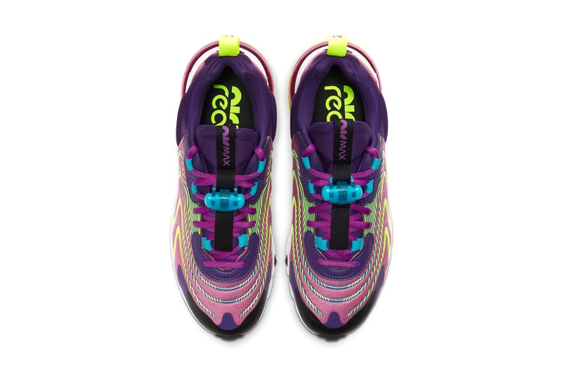 nike air max 270 react eng laser blue cd0113 400 eggplant ck2595 500 release date info photos price