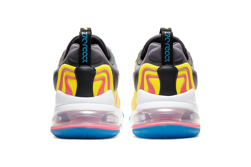 nike air max 270 react eng laser blue cd0113 400 eggplant ck2595 500 release date info photos price