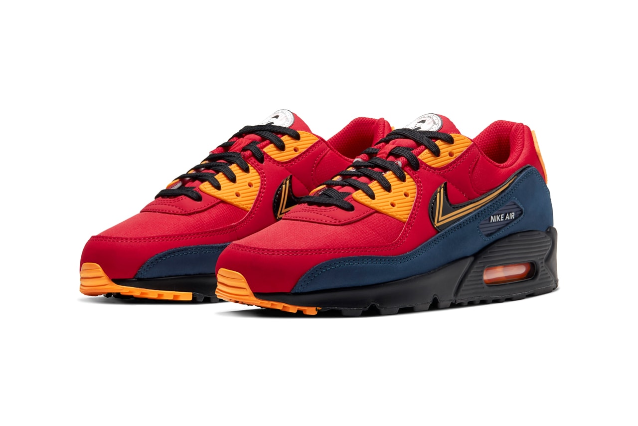 Nike Air Max 90 "City Pack" Release Date Info Hypebeast