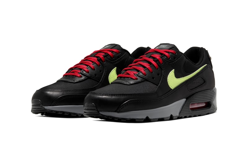 nike air max 90 city pack new york london paris tokyo shanghai firefighter baker mailman delivery service construction worker release date info photos price