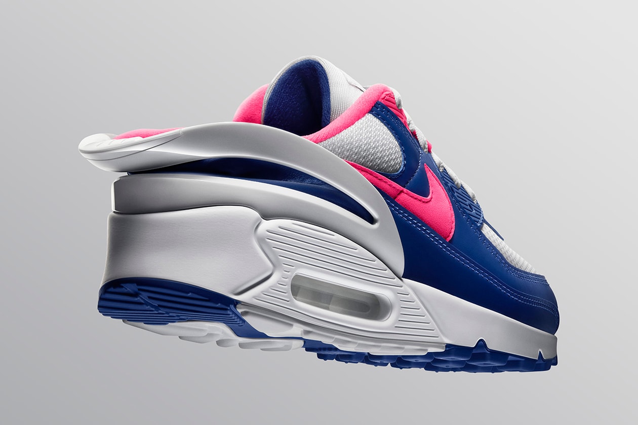 nike air max 90 30th anniversary release information flyease 2090 verona buy cop purchase tinker hatfield launch date first look