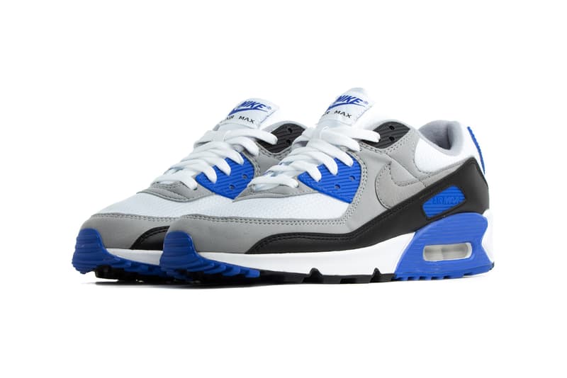 Associate Objection Reviewer Nike Air Max 90 "Hyper Royal" Release Date | Hypebeast