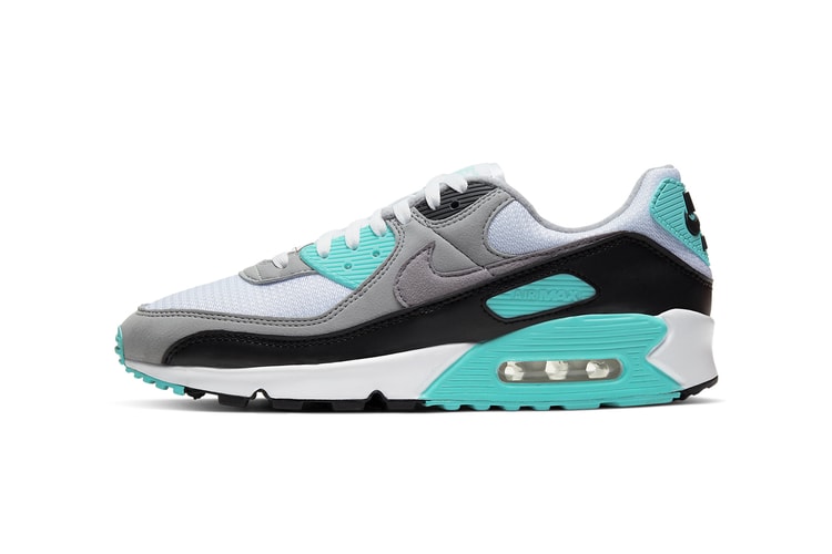 Nike Air Max 90 Celebrates 30th Anniversary With OG-Style Colorways