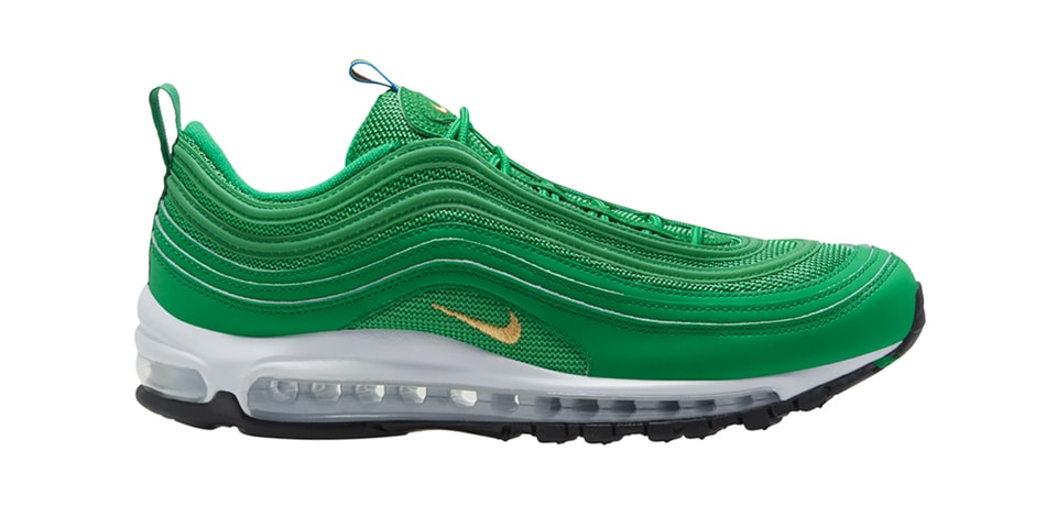 Air Max 97 "Lucky Green" Release | Hypebeast