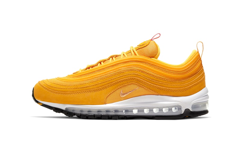 nike air max 97 olympic rings pack white metallic gold black photo blue amarillo lucky green challenge red CI3708 001 400 800 700 300 release date info photos price