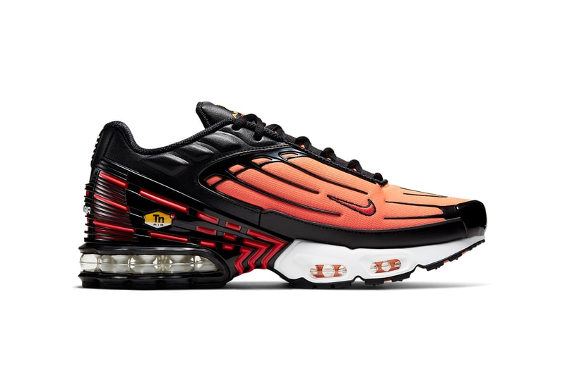 nike air max plus 3 iii CD7005 001 black bright ceramic resin pimento sunset orange release date info photos price