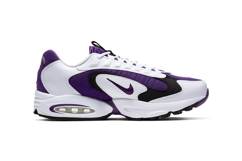 nike air max triax 96 white black hyper crimson voltage purple CD2053 102 release date info photos price