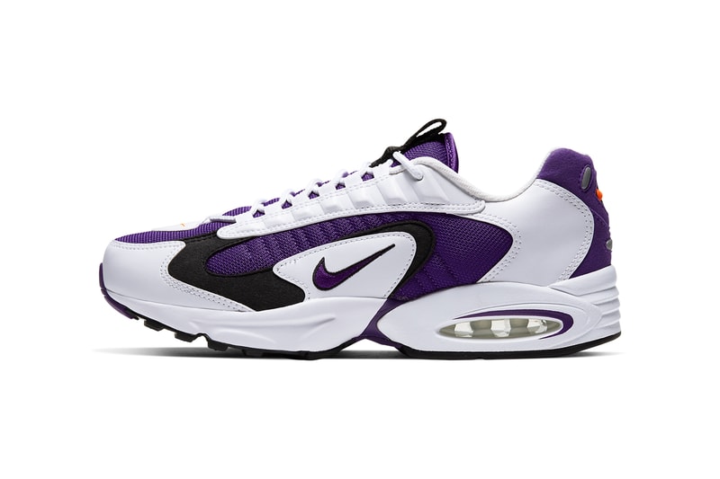 nike air max triax 96 white black hyper crimson voltage purple CD2053 102 release date info photos price