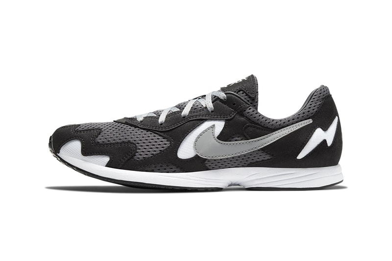 Nike Air Streak Lite "Aloe Verde/White/Arctic Punch/Black" "Black/Dark Grey/White/Wolf Grey" "Summit White/White/Persian Violet/Metallic Gold" Sneaker Release Information New Colors Retro OG Runner Swoosh Brand Japanese creation team in 1995