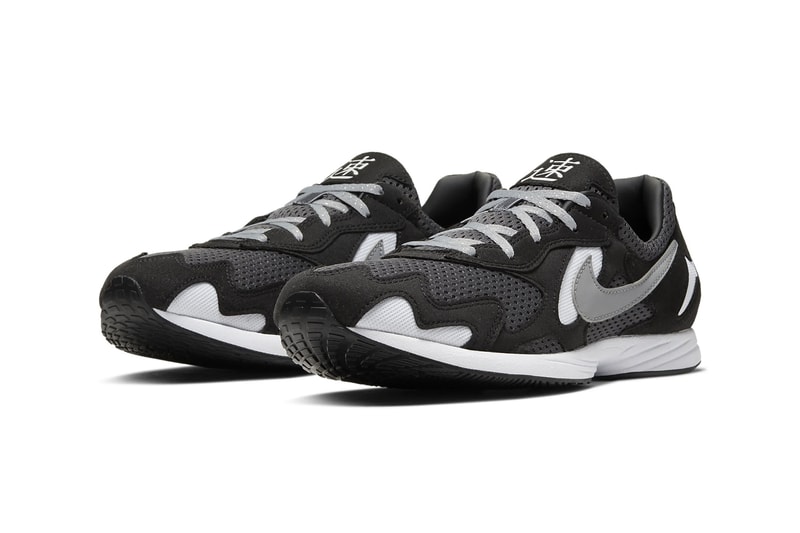 Nike Air Streak Lite "Aloe Verde/White/Arctic Punch/Black" "Black/Dark Grey/White/Wolf Grey" "Summit White/White/Persian Violet/Metallic Gold" Sneaker Release Information New Colors Retro OG Runner Swoosh Brand Japanese creation team in 1995