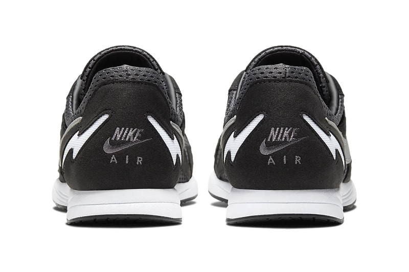 Nike Air Streak Lite "Aloe Verde/White/Arctic Punch/Black" "Black/Dark Grey/White/Wolf Grey" "Summit White/White/Persian Violet/Metallic Gold" Sneaker Release Information New Colors Retro OG Runner Swoosh Brand Japanese creation team in 1995