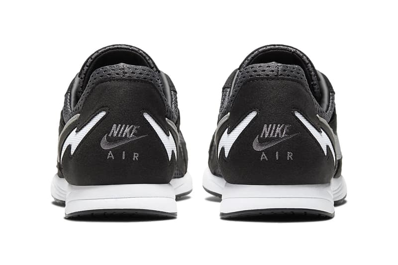 Nike Air Streak Lite "Aloe Verde/White/Arctic Punch/Black" "Black/Dark Grey/White/Wolf Grey" "Summit White/White/Persian Violet/Metallic Gold" Sneaker Release Information New Colors Retro OG Runner Swoosh Brand Japanese creation team in 1995