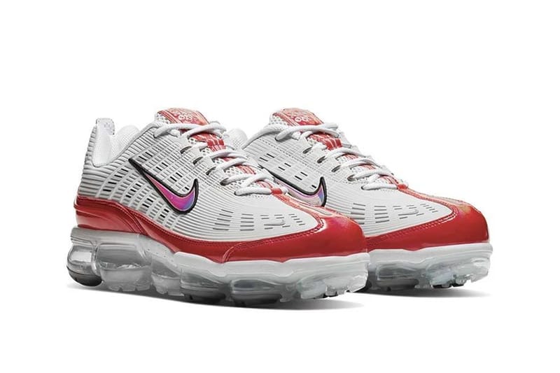 nike vapor air max 360