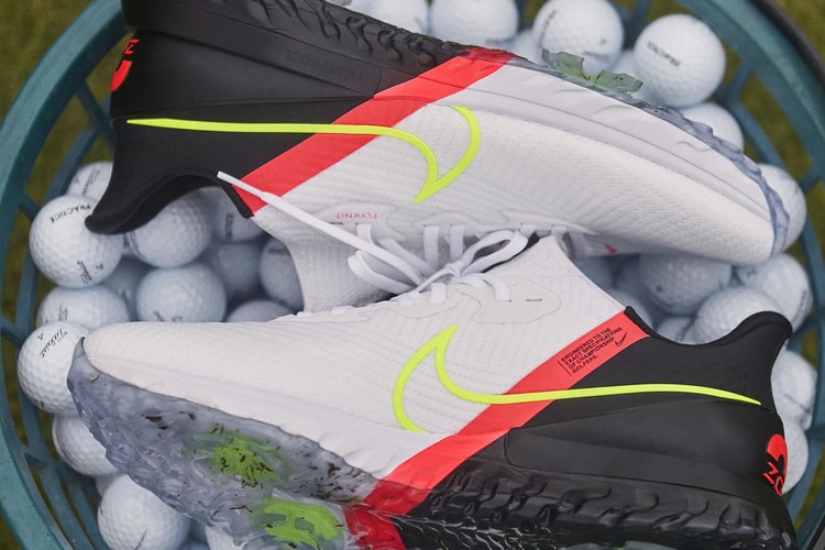 Nike Golf Delivers Most Innovative Shoe Yet