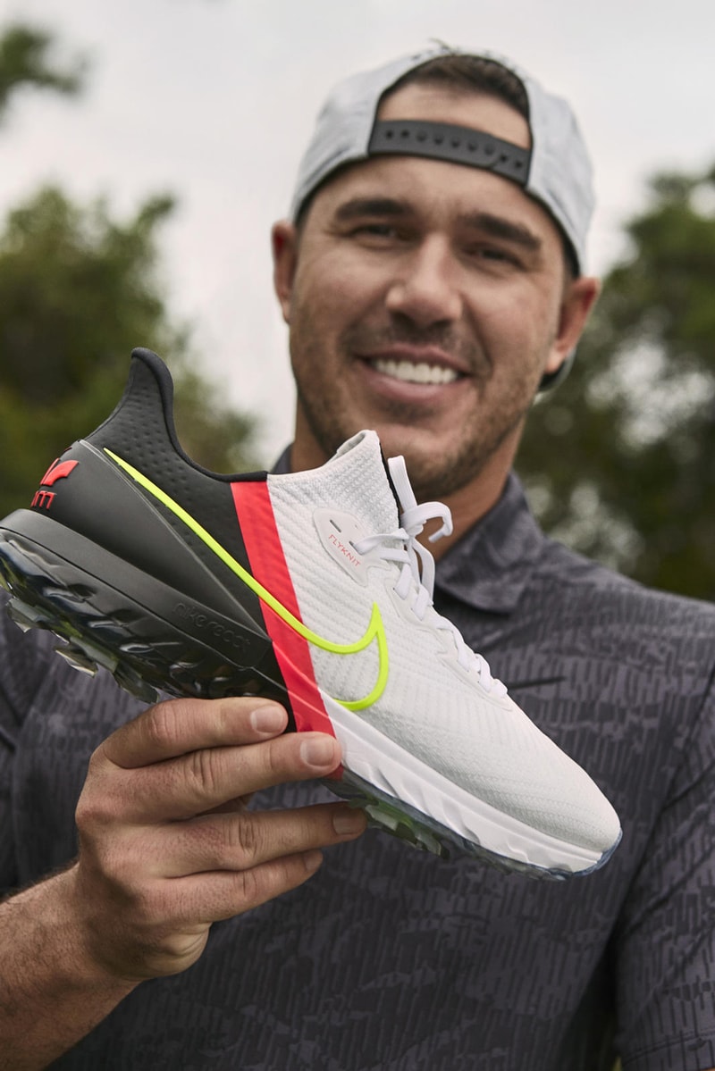nike air zoom infinity tour golf shoe brooks kopeka release date info photos price