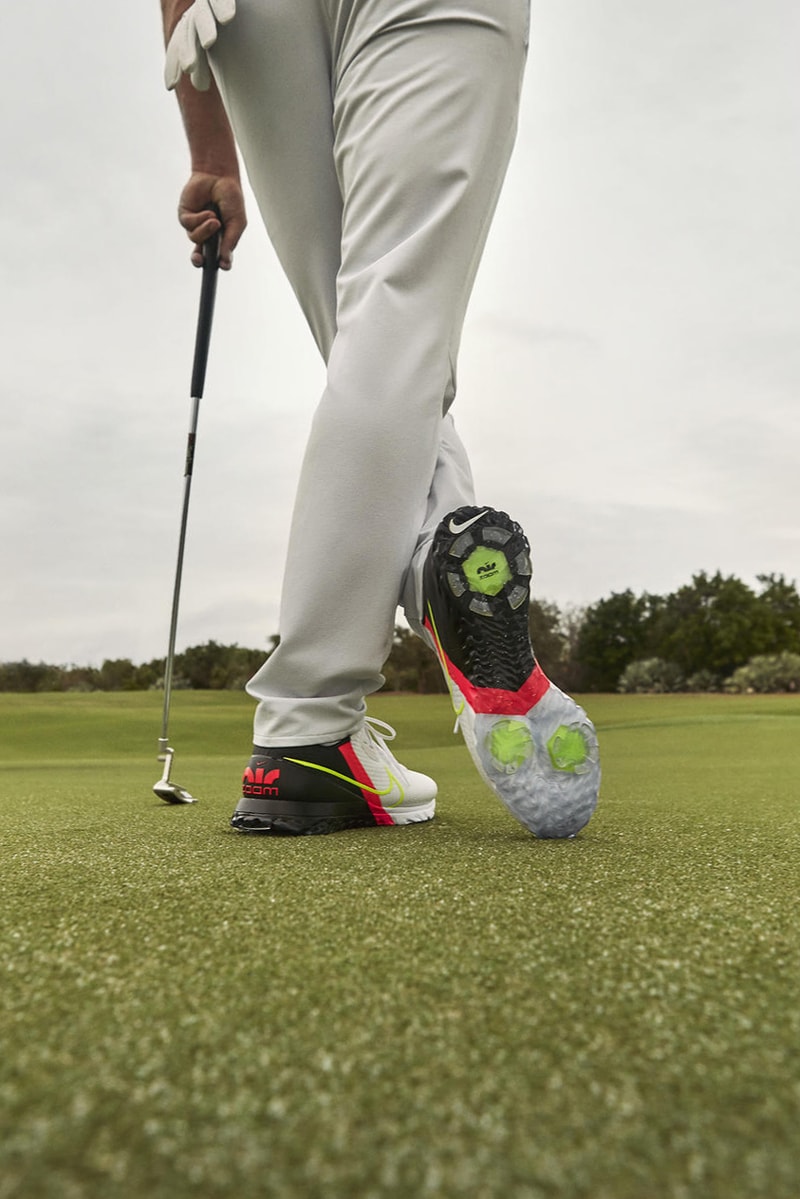 nike air zoom infinity tour golf shoe brooks kopeka release date info photos price
