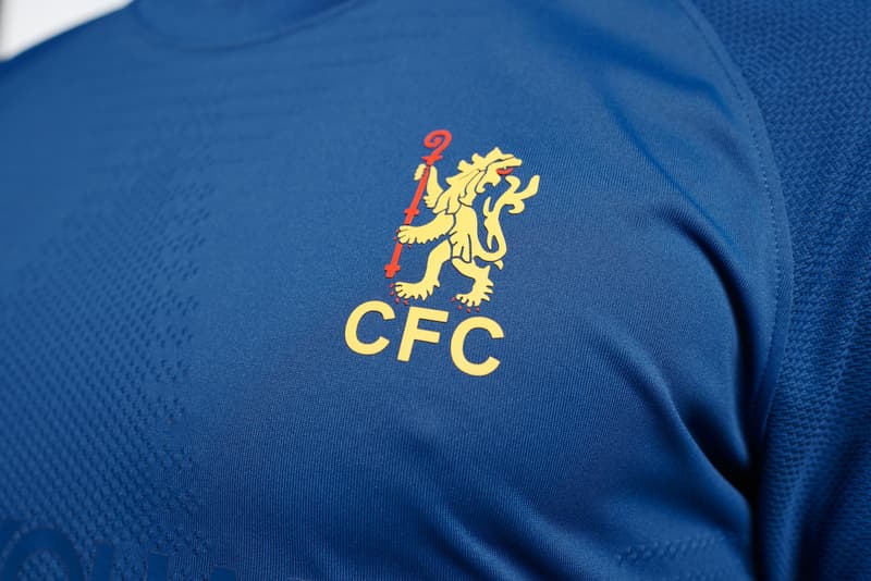 Chelsea 50th Anniversary Fa Cup Win Nike Kit Hypebeast