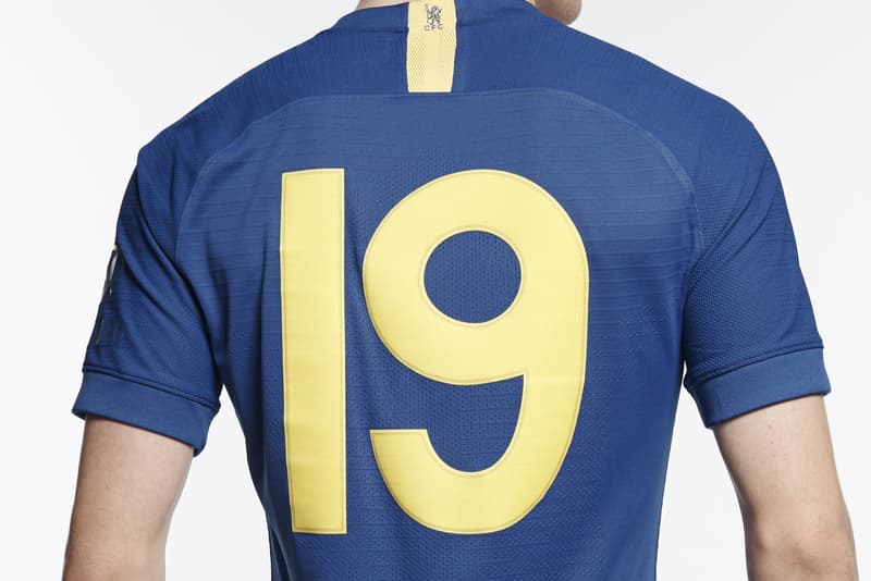 Chelsea 50th Anniversary Fa Cup Win Nike Kit Hypebeast