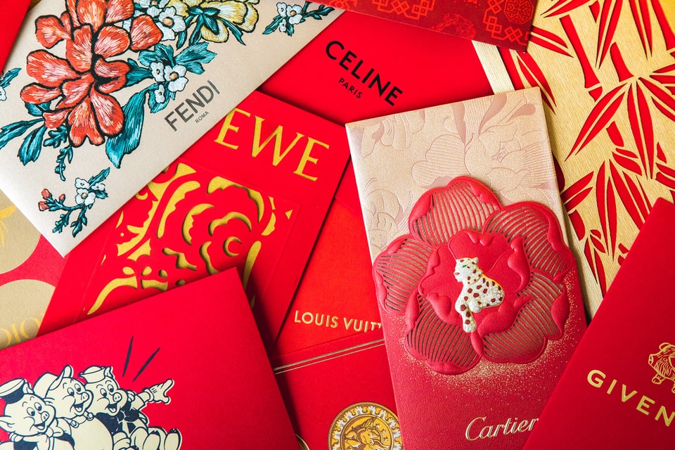 Have A Chic Chinese New Year 2020 With Gucci, Louis Vuitton, Fendi