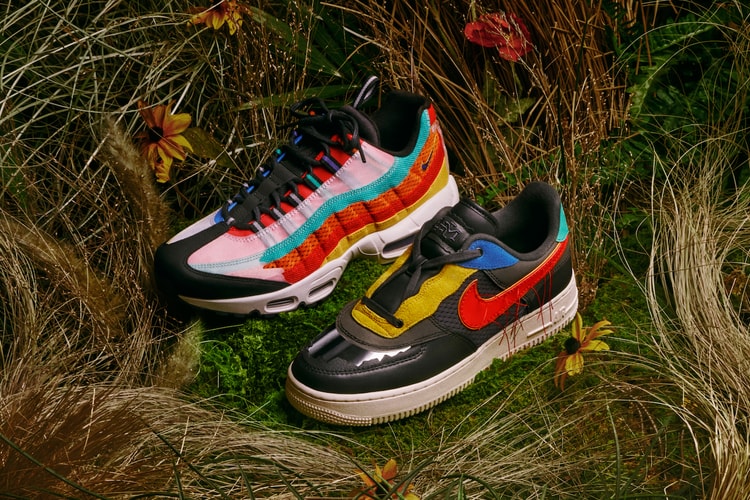 Nike & Converse Unveil 2020 Black History Month Collection