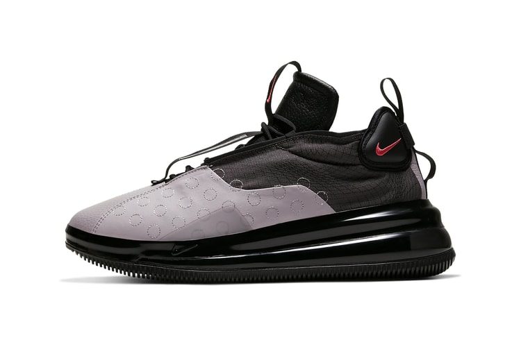 Nike D/MS/X Gives Its Air Max 720 Waves a "Lilac" Makeover