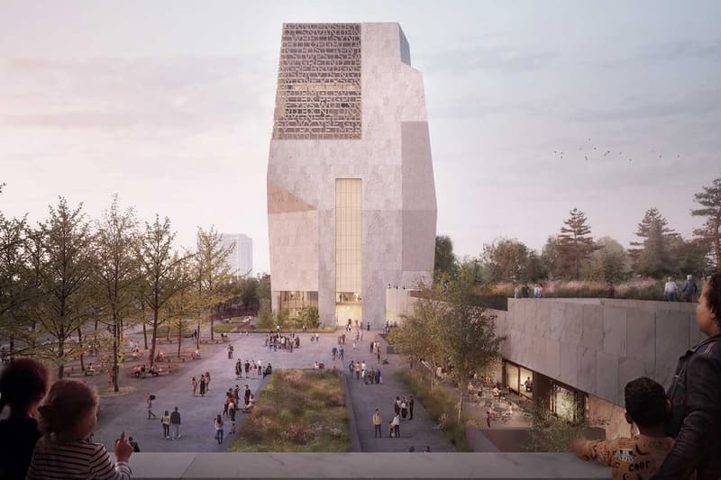 nike donates 5 million usd grant president obama presidential center south chicago basketball program athletic activity kids community