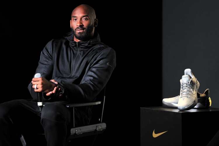 Nike Sells out of Kobe Bryant Products