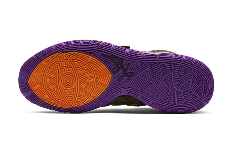 Nike kyrie 6 basketball chinese new year sneakers shoes kicks official look