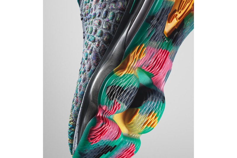 Nike LeBron 17 "I Promise" release info official photos nike lebron james Akron school basketball 