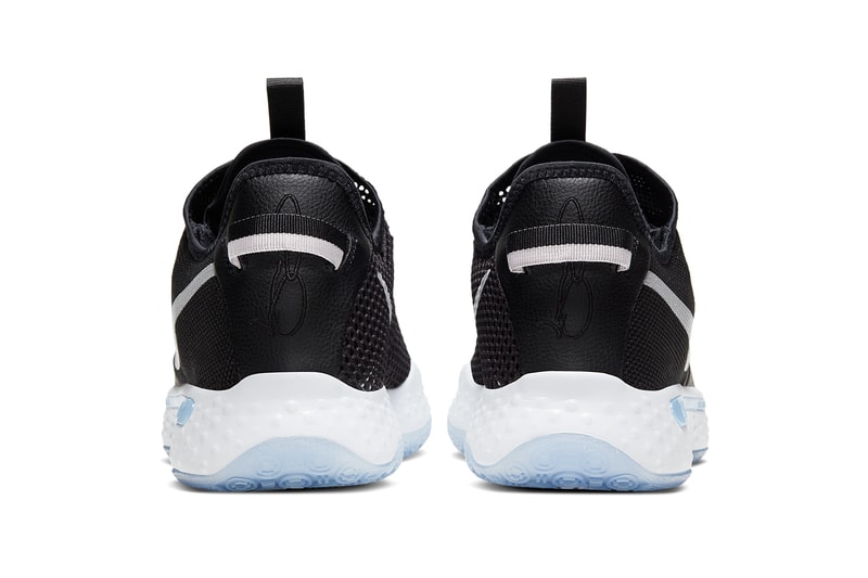 nike pg 4 paul george CD5082 001 black red orbit light smoke grey white release date info photos price