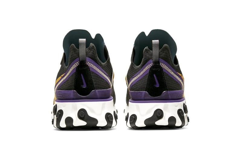 nike react element 55 light purple