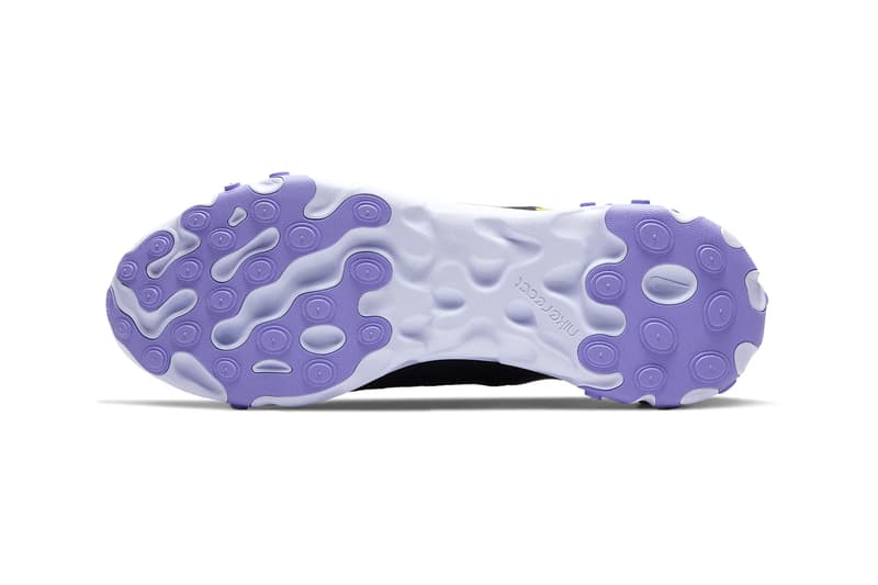 Nike React Element 55 ACG Inspired Hike Man Release CI9593-001 CI9593-002 Info Buy Price Black Light Thistle Pollen Rise Magic Flamingo Mineral Teal Voltage Purple Pollen Rise