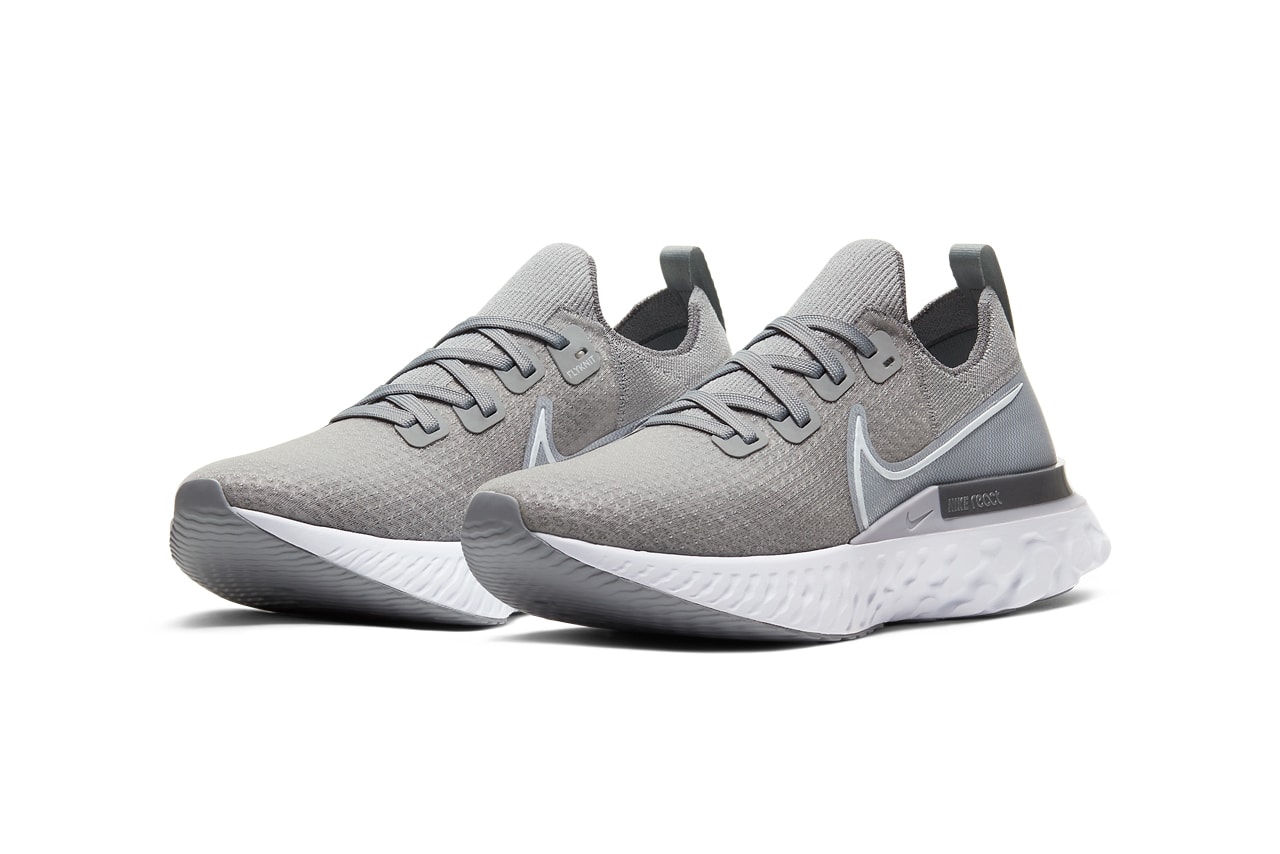 Buy the Nike Flex Experience Rn 6 White/Black-Wolf Grey Men's Athletic  Sneaker US 8